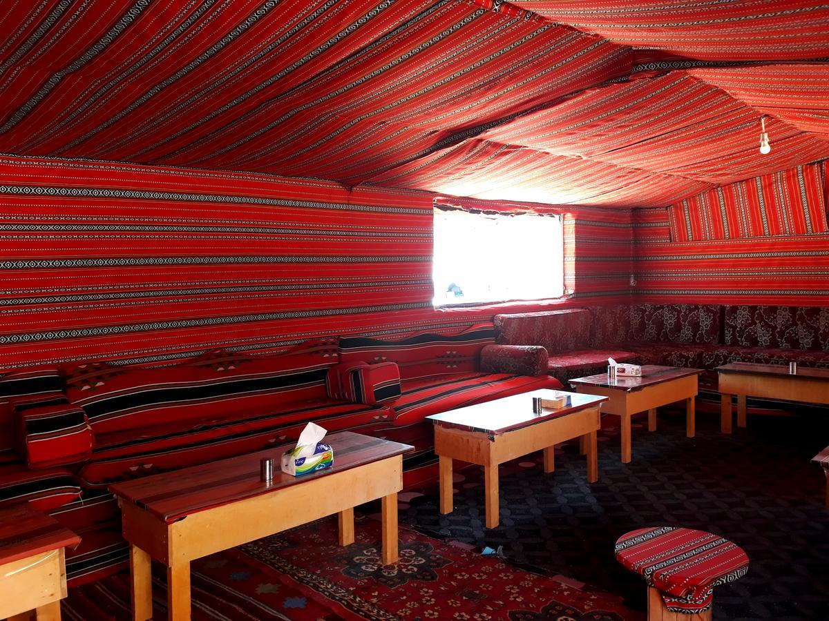 Martian Desert Camp Wadi Rum Buitenkant foto
